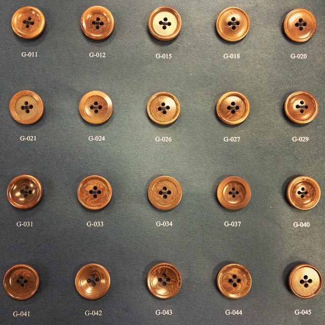 TAGUA NUT BUTTON #BUTTON