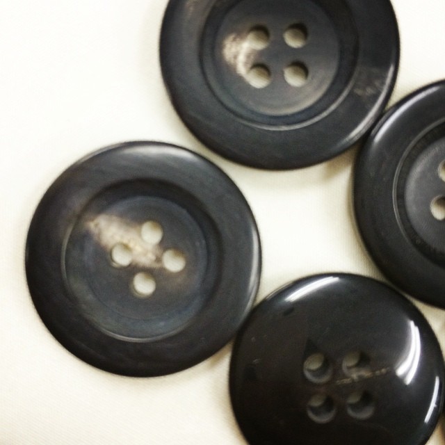 ORIGINAL HORN BUTTON #BUTTON